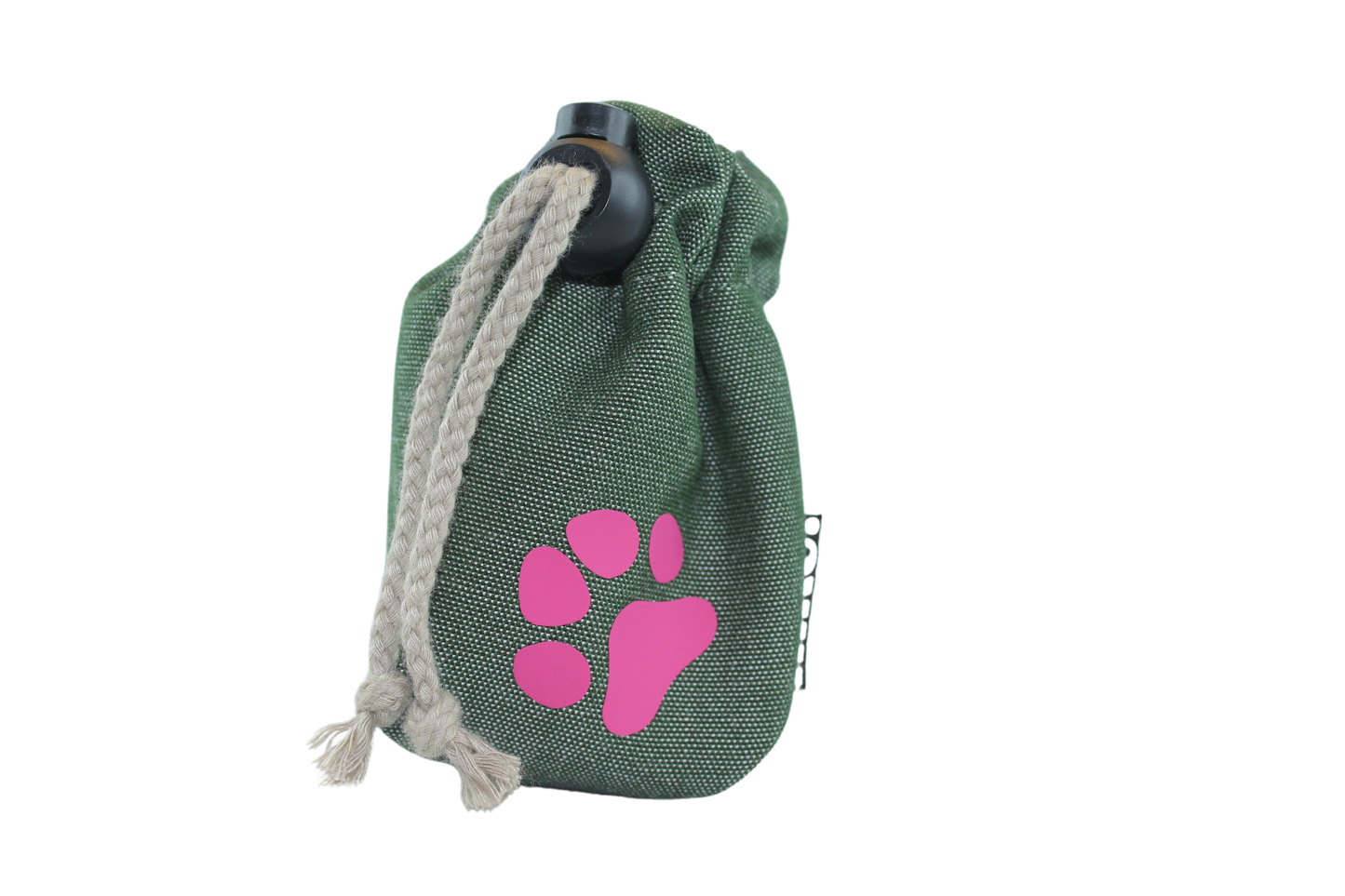 Kotbeutelspender Pfote