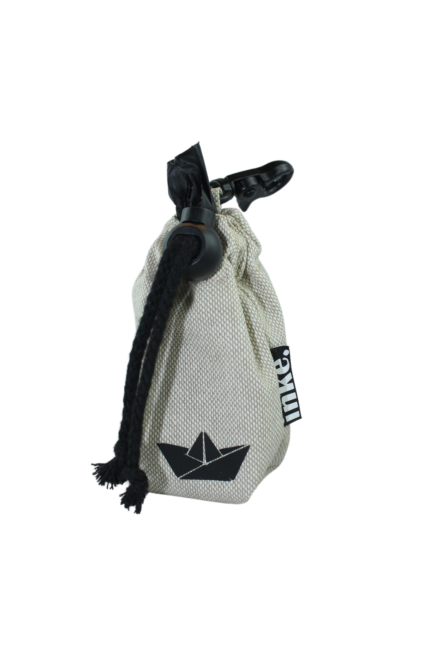 Kotbeutelspender Papierboot