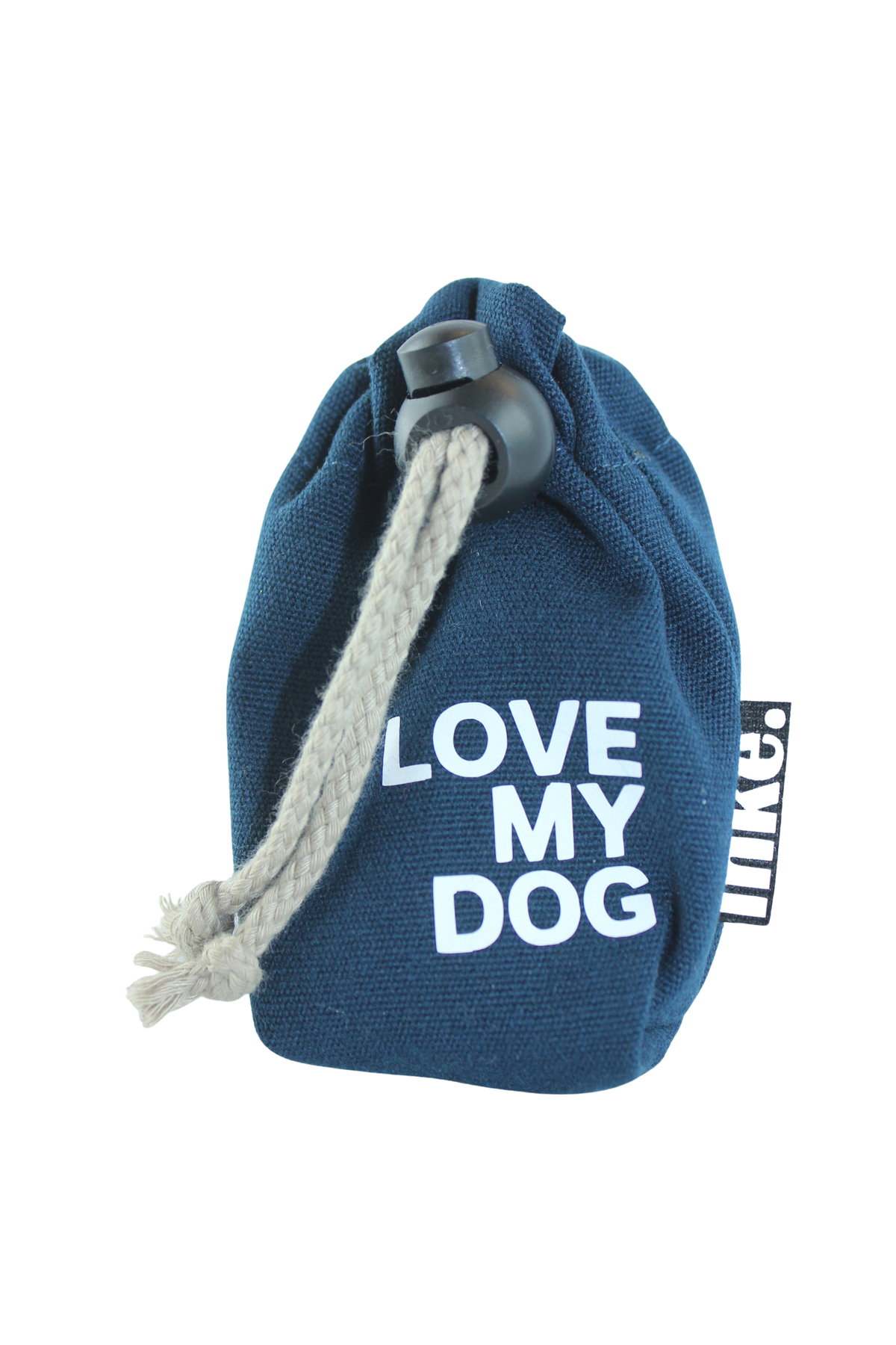Kotbeutelspender LOVE MY DOG