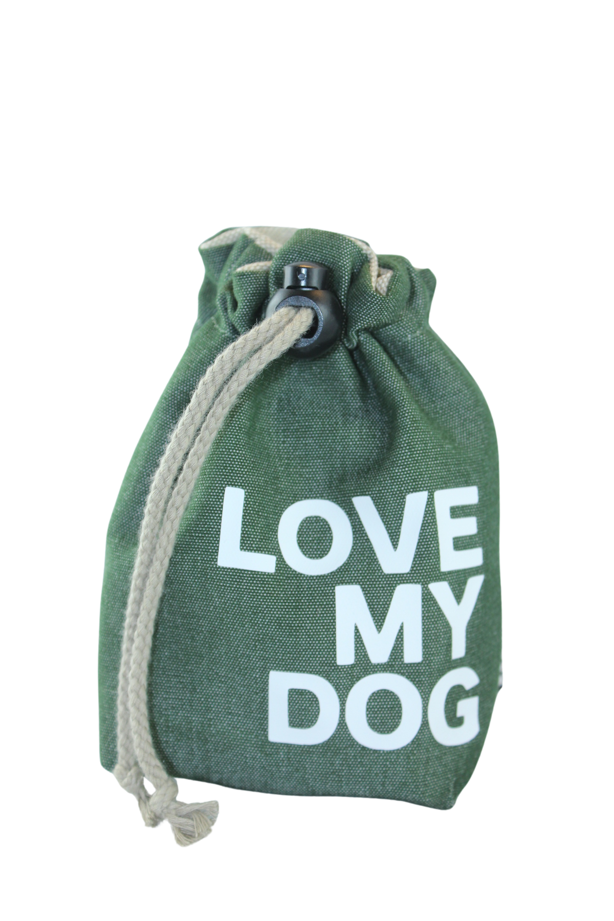 Leckerlibeutel XL Love my Dog