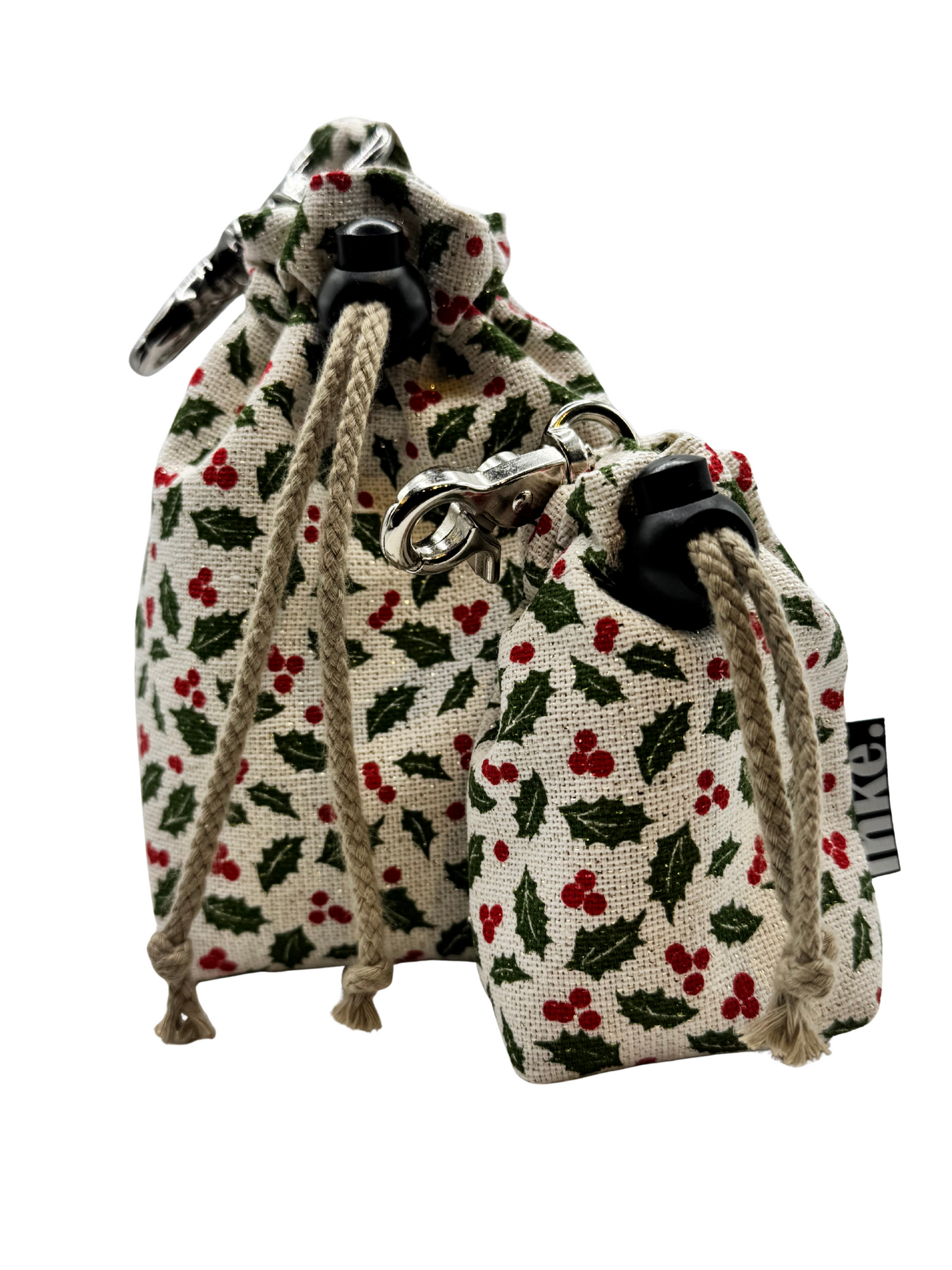 Leckerlibeutel im Set Weihnachten