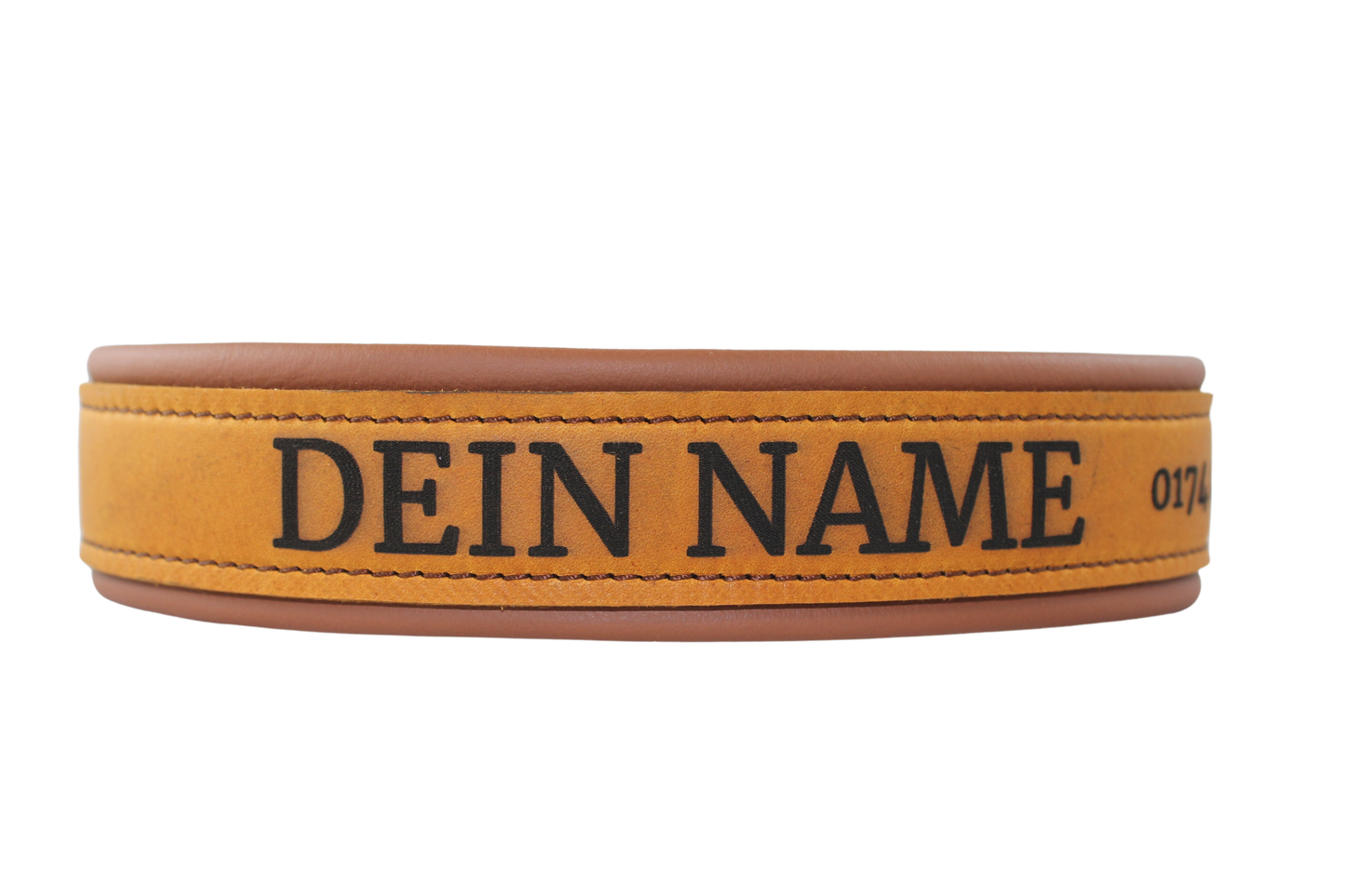 Personalisiertes Halsband
