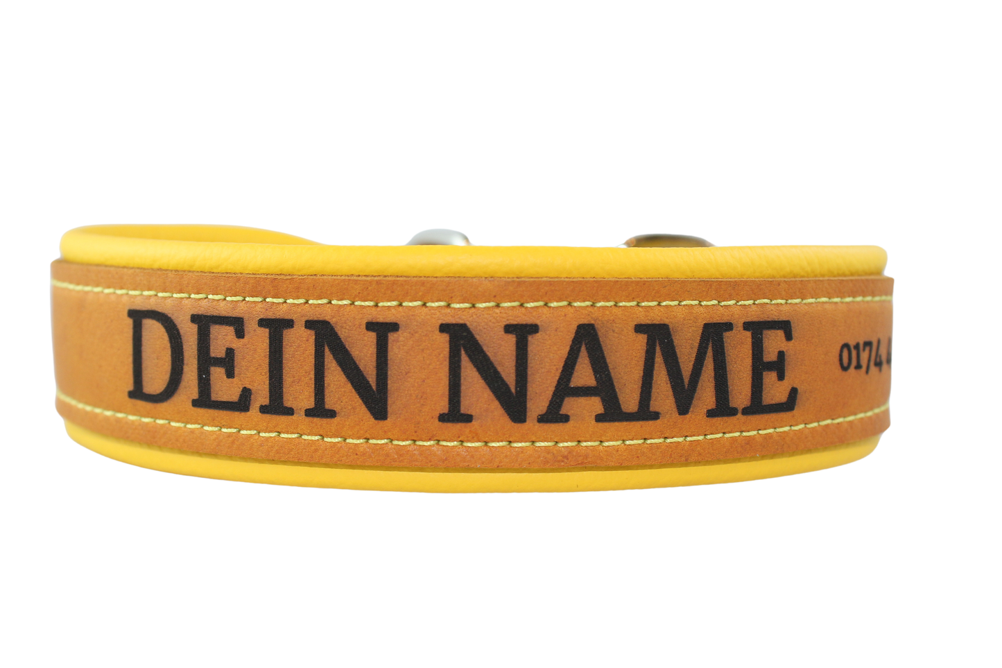 Personalisiertes Halsband