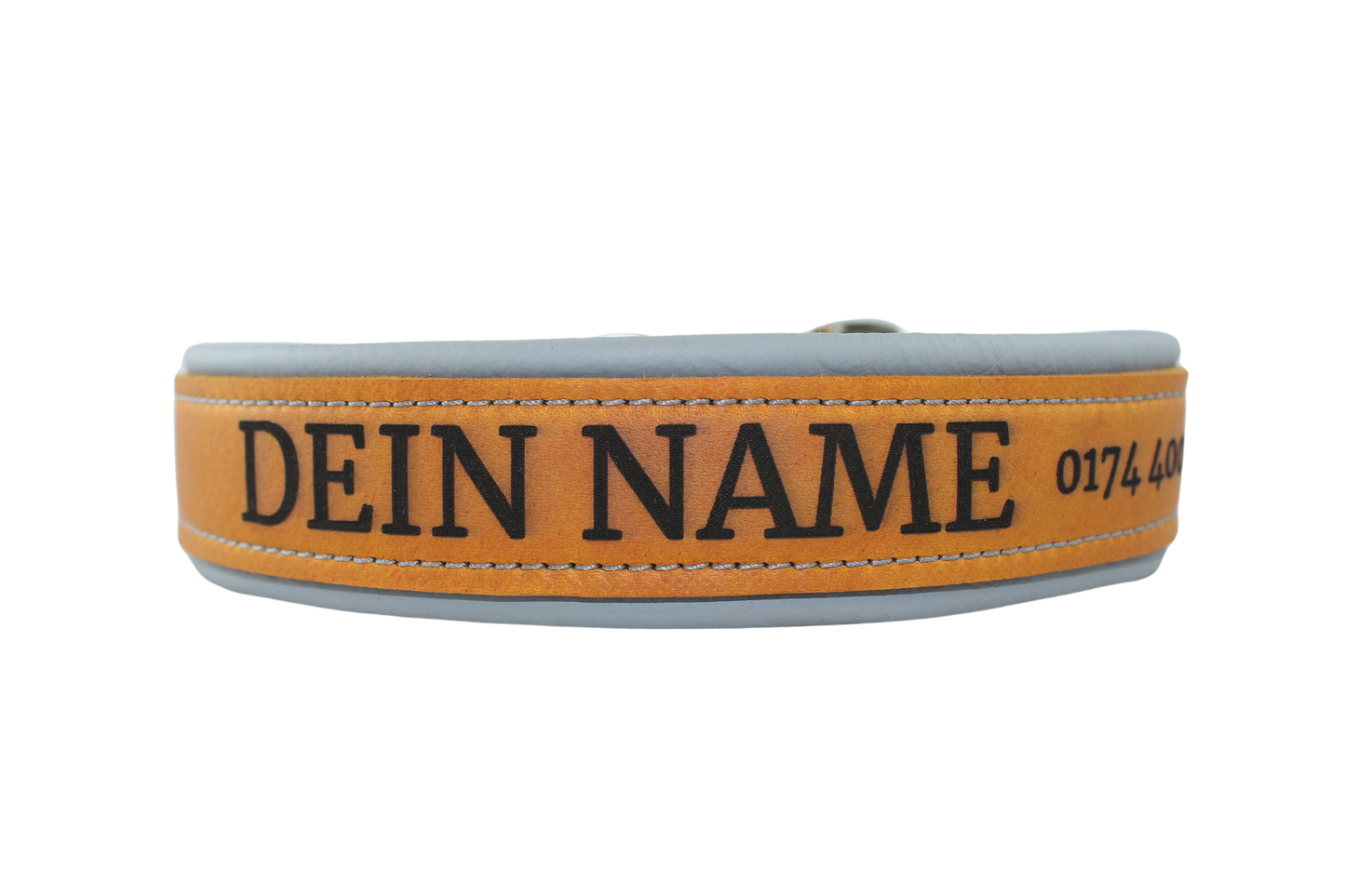 Personalisiertes Halsband