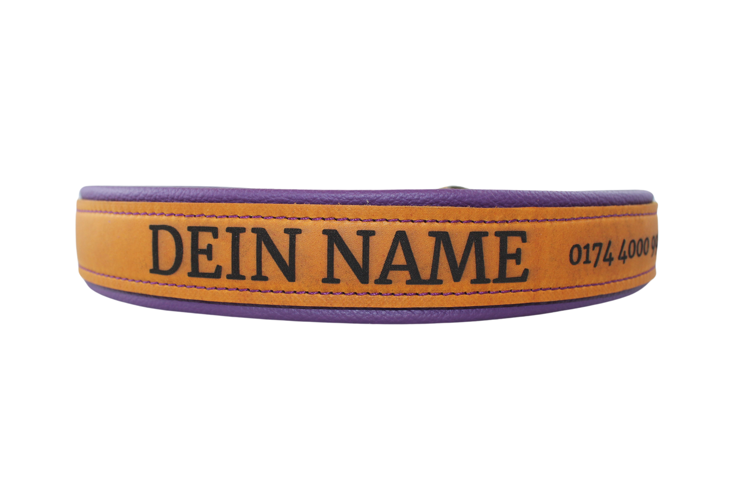 Personalisiertes Halsband