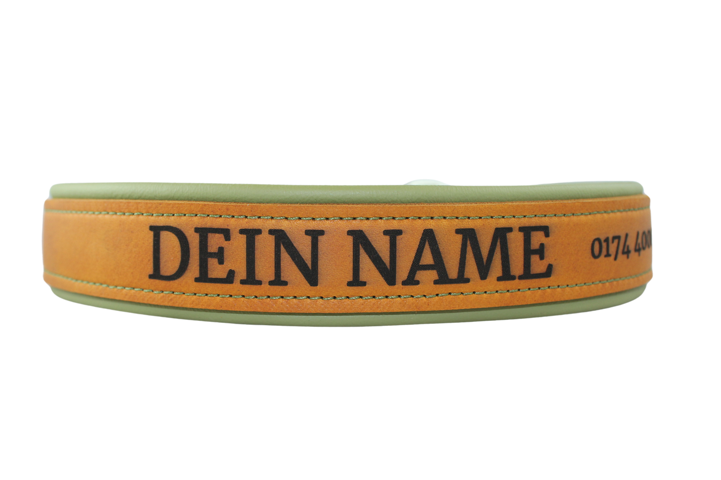 Personalisiertes Halsband