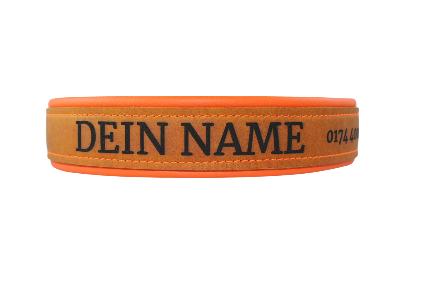 Personalisiertes Halsband