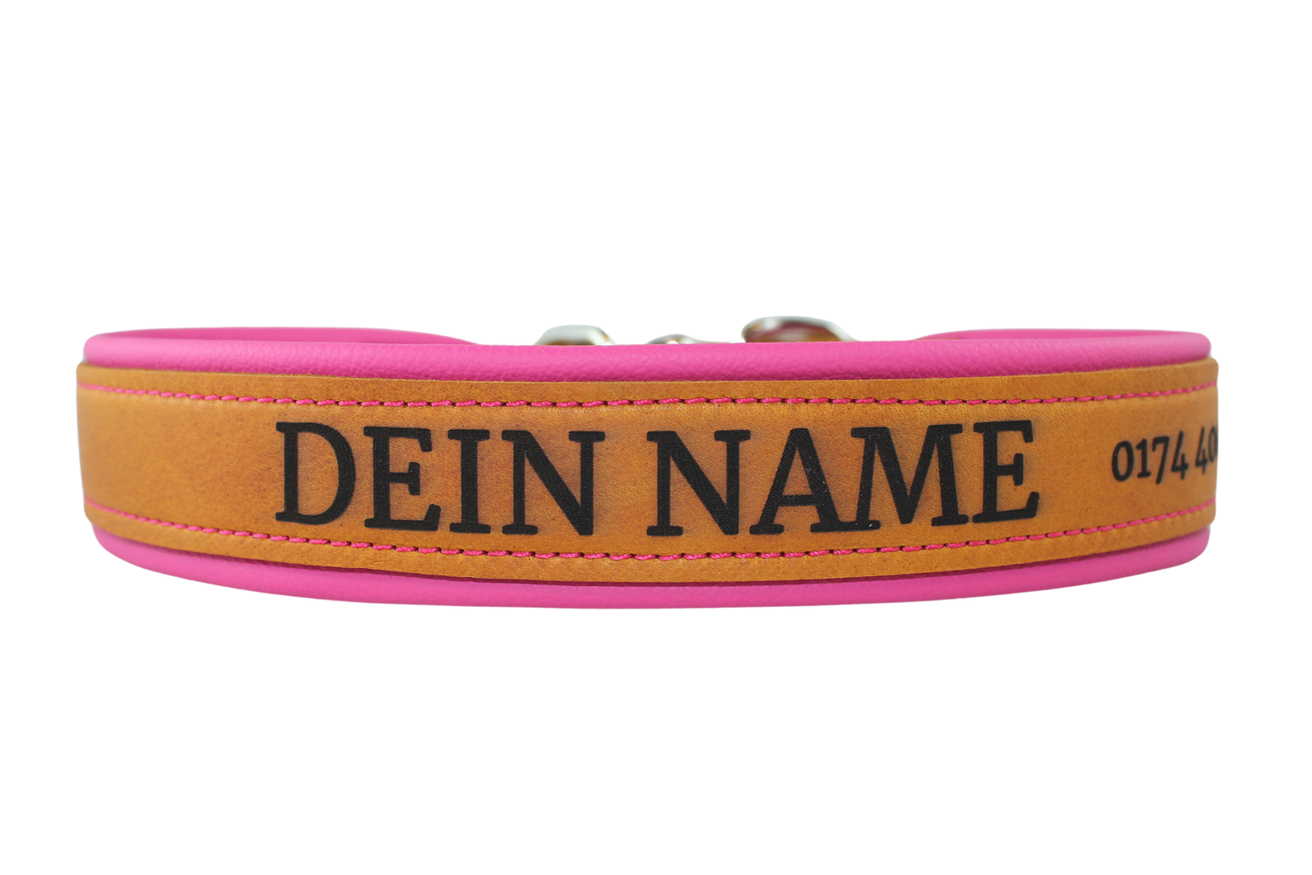 Personalisiertes Halsband