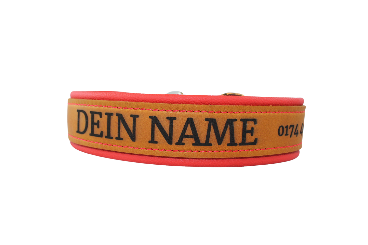 Personalisiertes Halsband