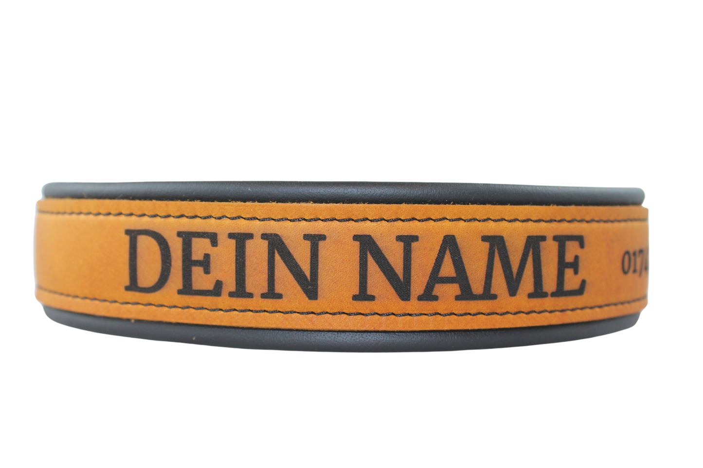 Personalisiertes Halsband