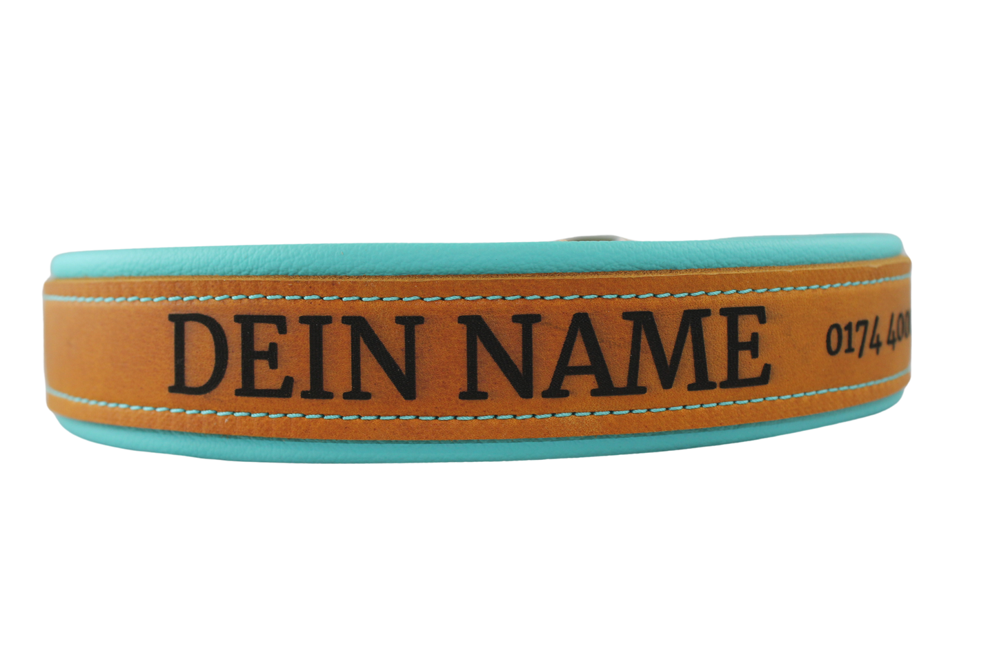 Personalisiertes Halsband