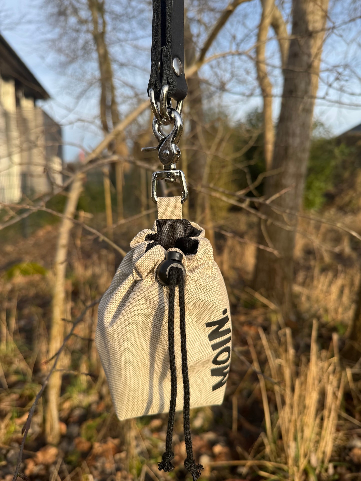 Tragegurt für Leckerlibeutel