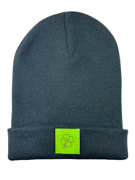 Beanie Kleeblatt