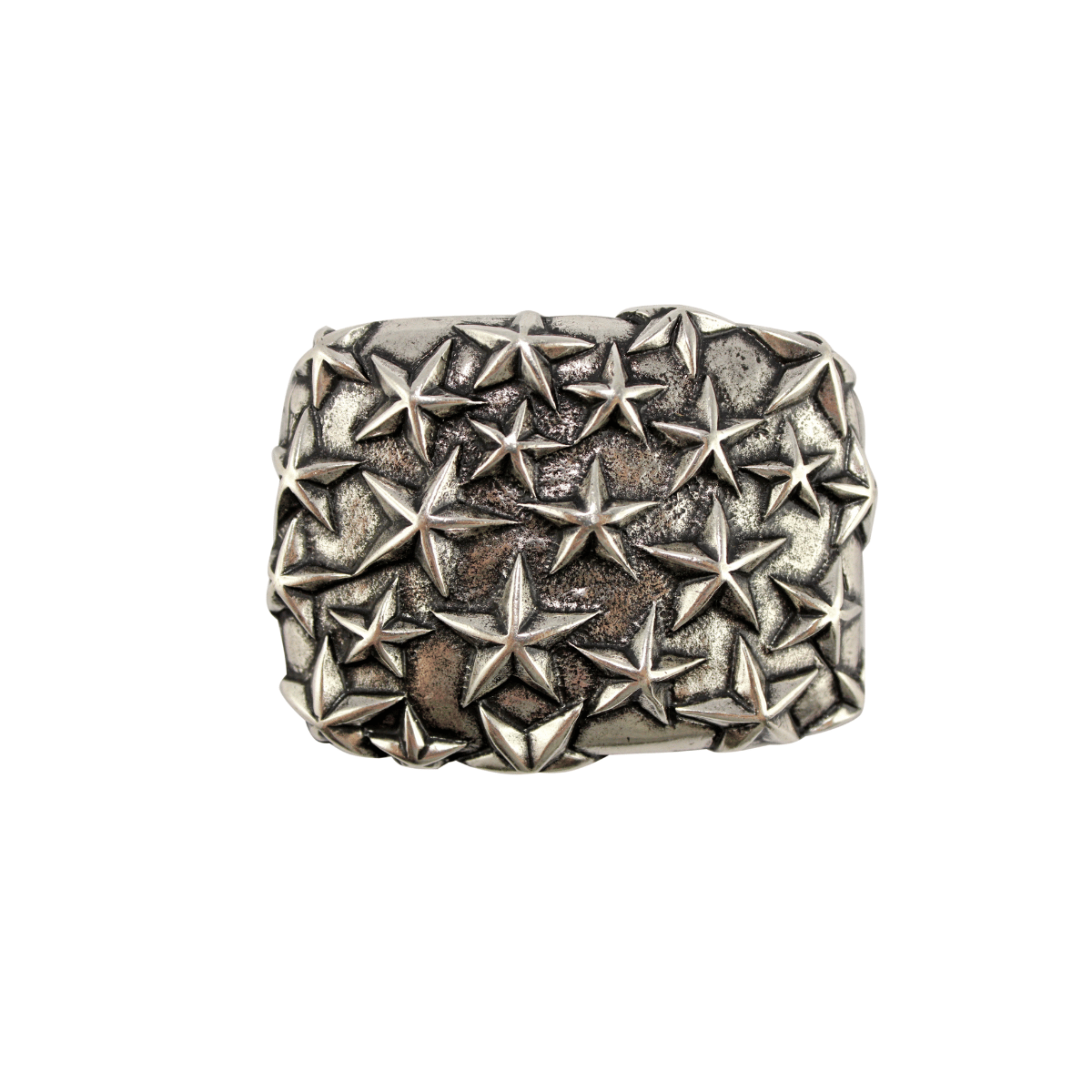 Gürtelschnalle Sterne