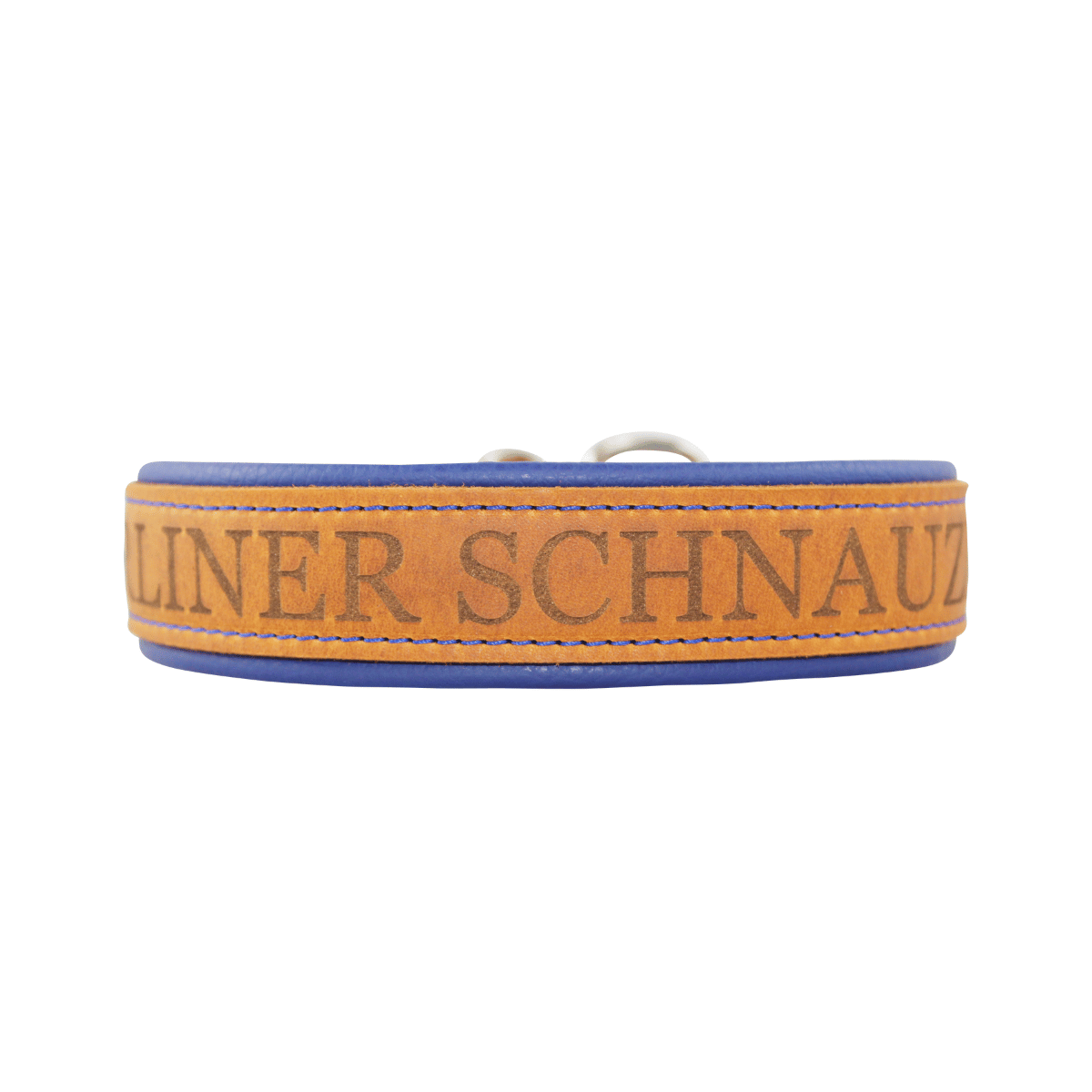 Lederhalsband Kumpel Edition