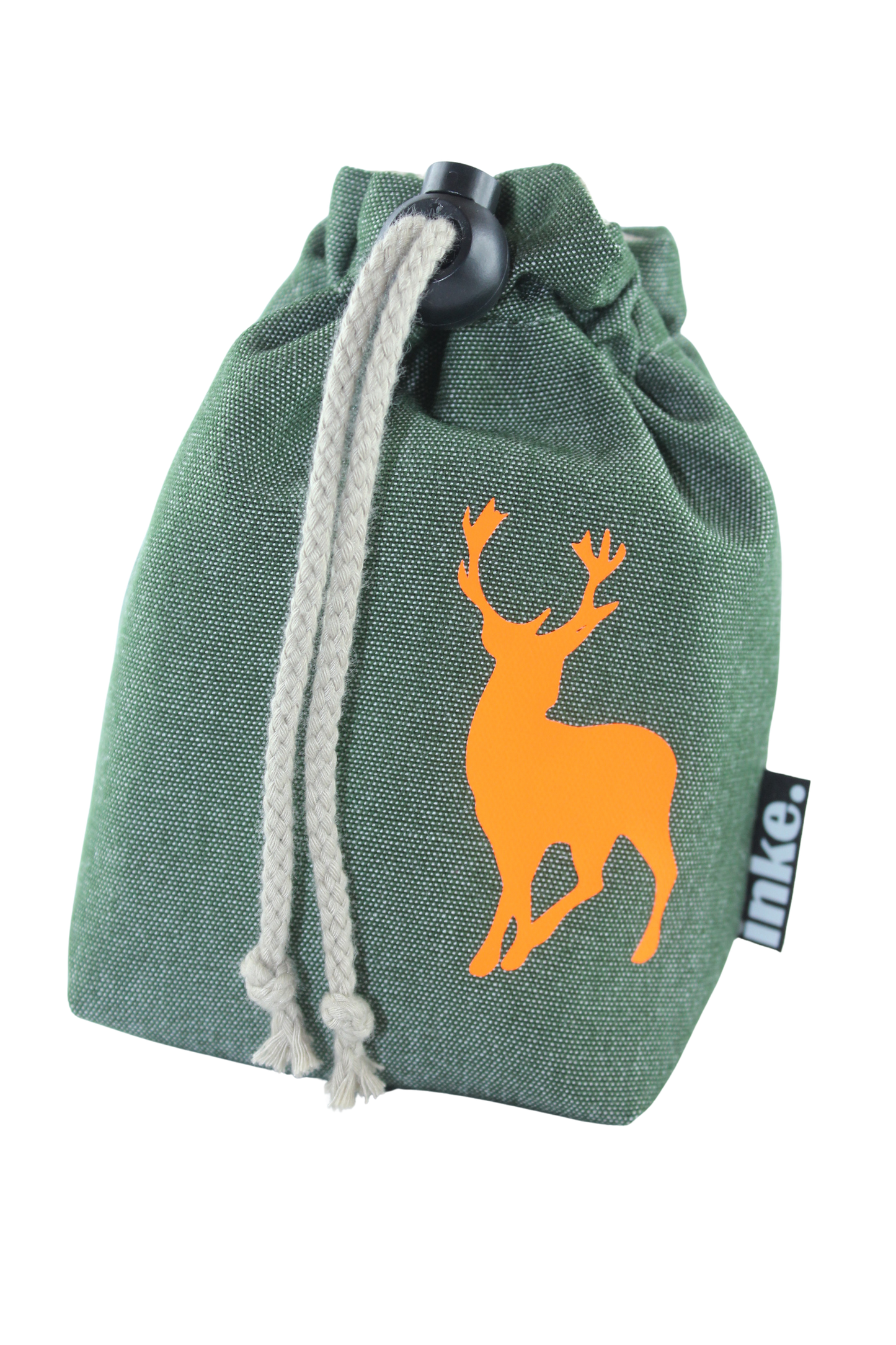 Leckerlibeutel Hirsch