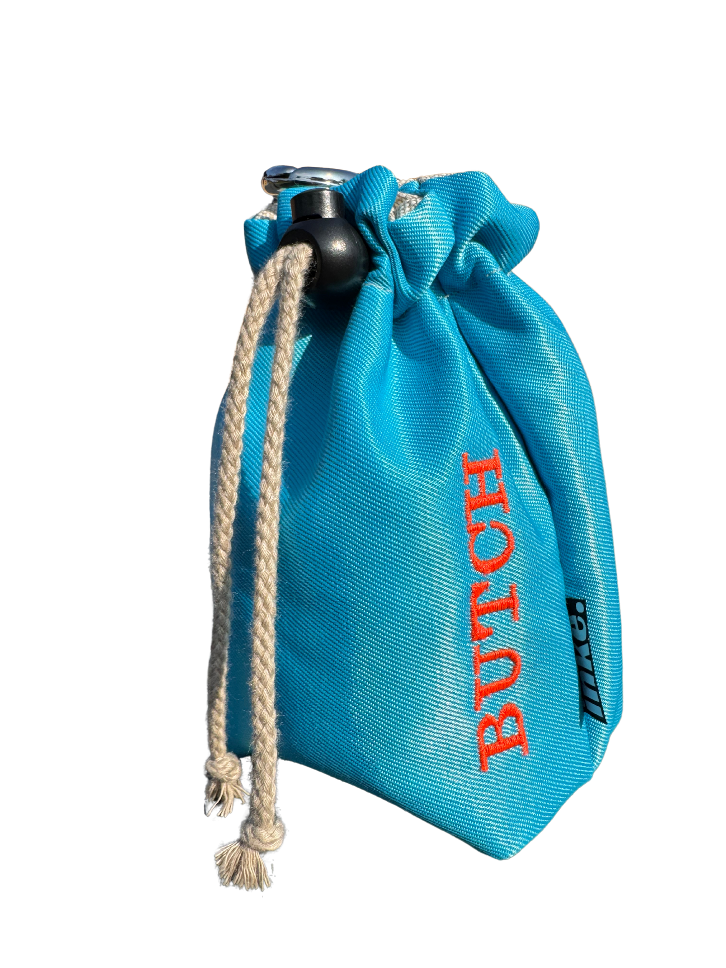 Leckerlibeutel Gestickt mit Namen