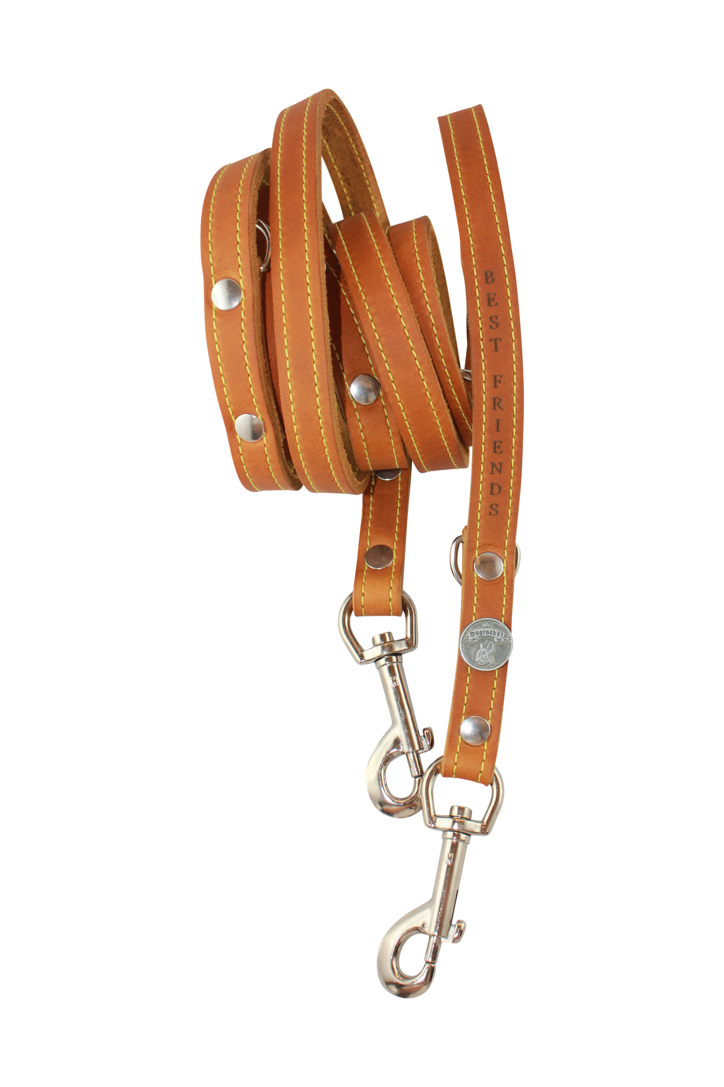 Best-Friend-Hellbraun-Gelb