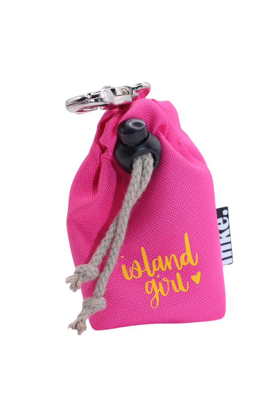 Kotbeutelspender Islandgirl/boy
