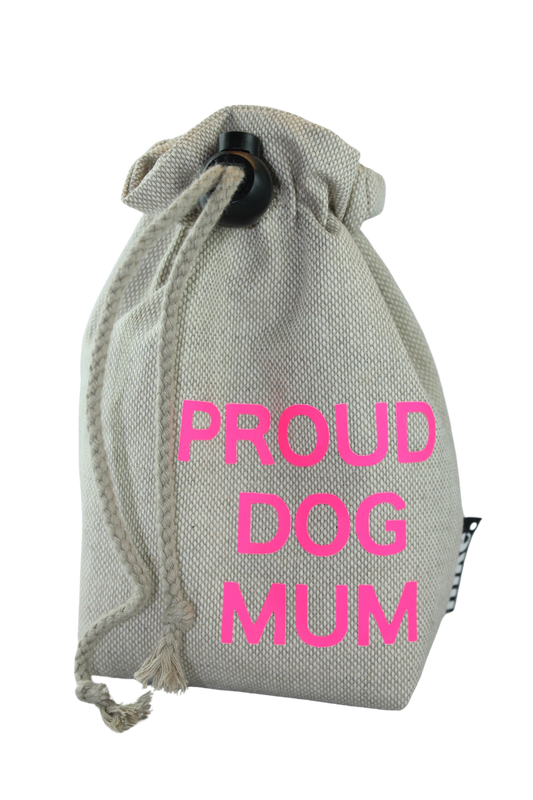 Leckerlibeutel Proud Dog Mum