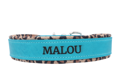Personalisiertes Halsband