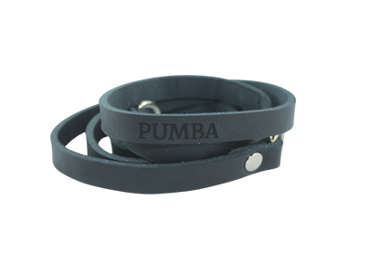 Tragegurt für Leckerlibeutel mit Gravur