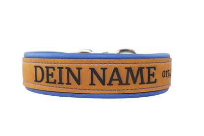 Personalisiertes Halsband