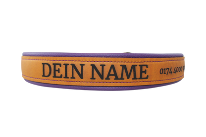 Personalisiertes Halsband