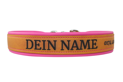 Personalisiertes Halsband