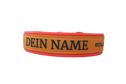 Personalisiertes Halsband