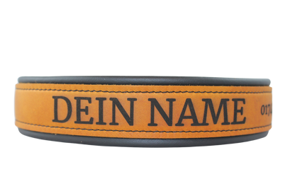 Personalisiertes Halsband
