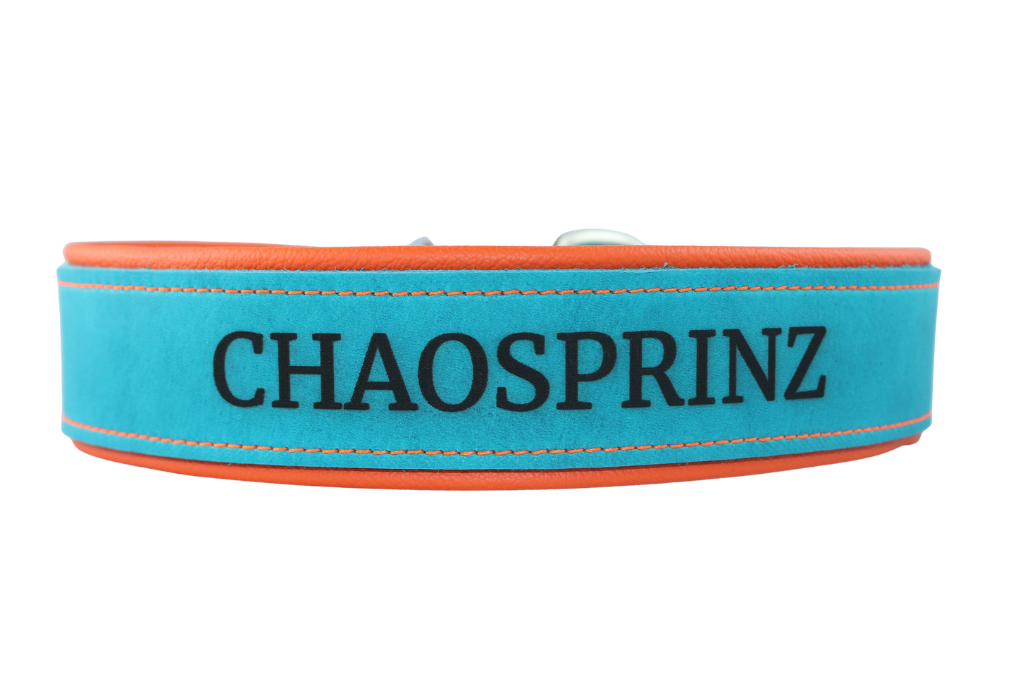 Lederhalsband Chaosteam