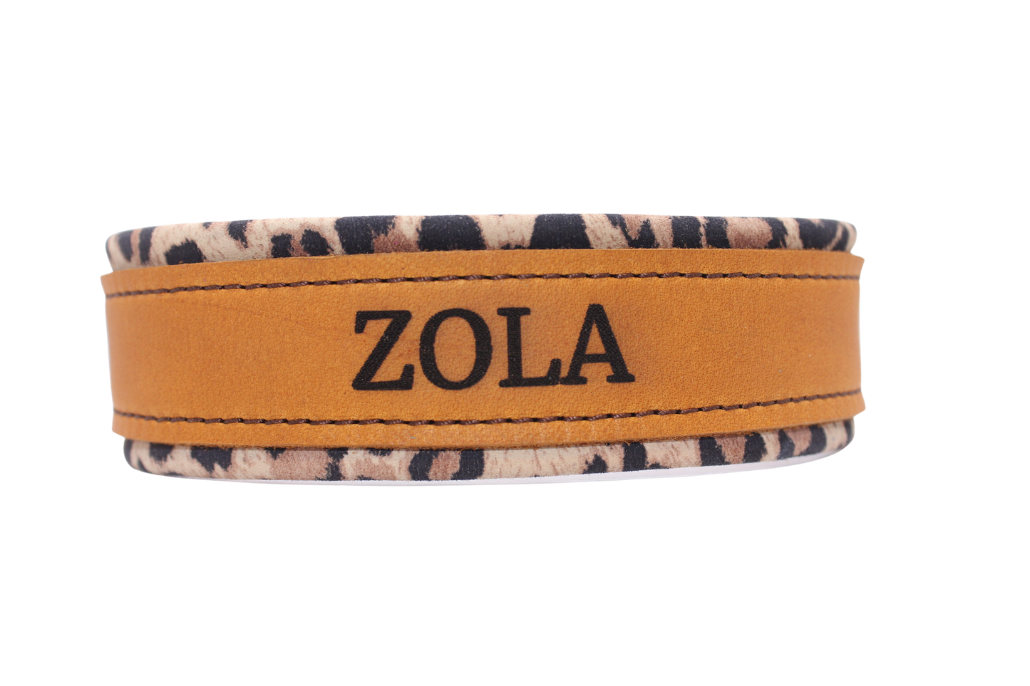 Personalisiertes Halsband
