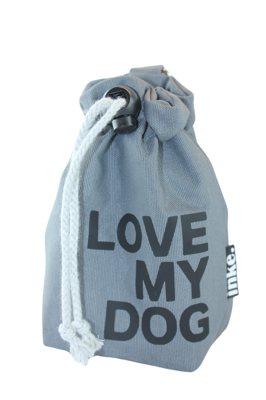 Leckerlibeutel Love my Dog