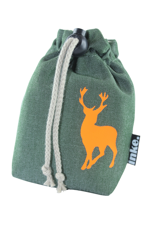 Leckerlibeutel Hirsch