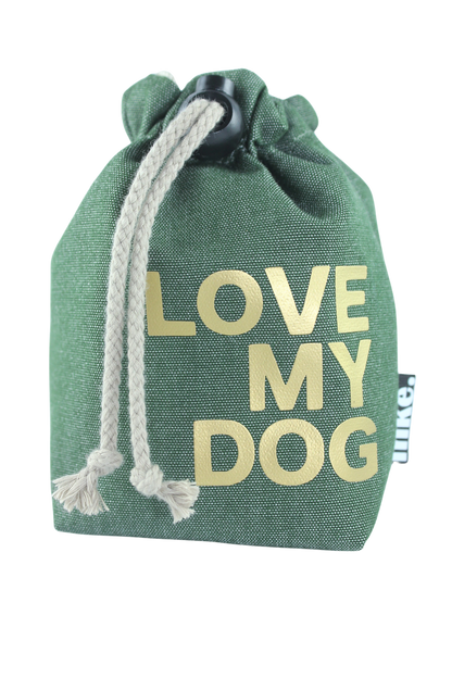 Leckerlibeutel Love my Dog